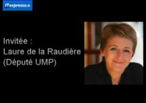 Laure de la Raudière (UMP) en croisade contre l’E-gnorance ?