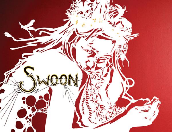 SWOON MONOGRAPH BOOK