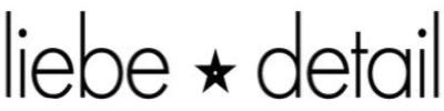 Liebe detail