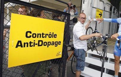 Dopage : vidéo de VO2 Cycling