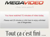 Contourner limitation Megavideo…