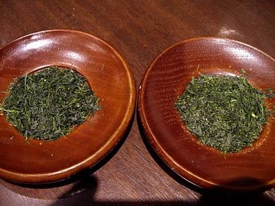 Thé nouveau et thé pas nouveau, Asatusyu et questions de cultivars
