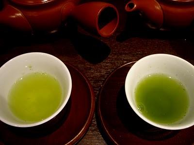 Thé nouveau et thé pas nouveau, Asatusyu et questions de cultivars