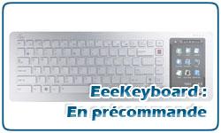 L’EeeKeyboard chez Amazon… US