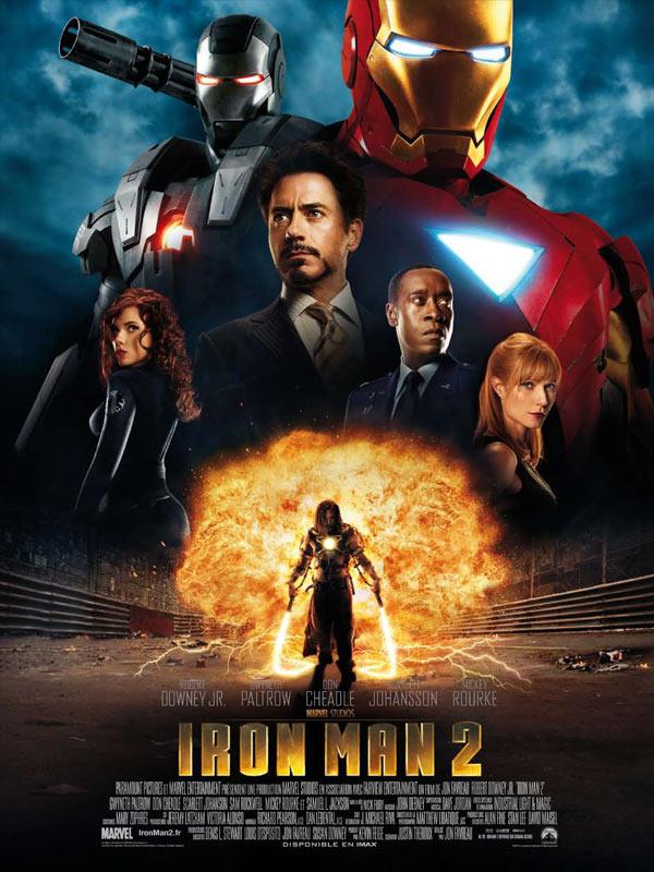 Critique : Iron Man 2 (par Chewie & Jango)