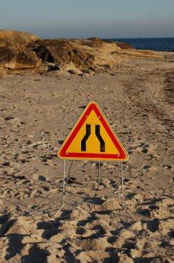 L'espace se rétrécit