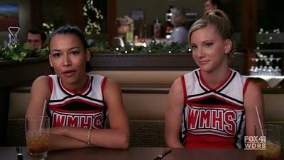 [News] Glee Saison 2: plus de part à l’écran pour Brittany et Santana