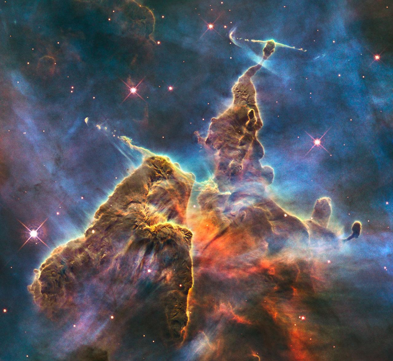 Bon anniversaire, Hubble !