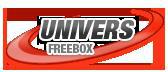 Store Univers Freebox.