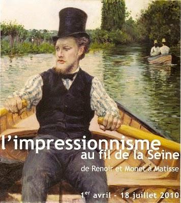 L’Impressionnisme au fil de la Seine à Giverny