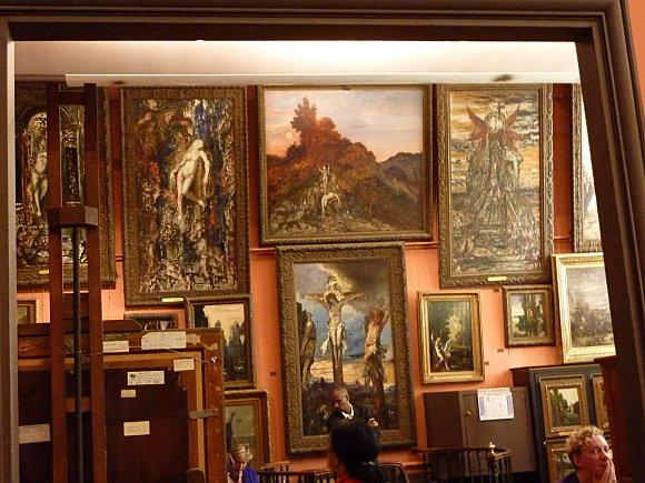 Musee Gustave Moreau 3°