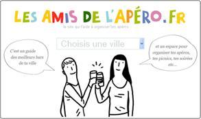Les amis de l'apéro.fr: Le site qui t'aide à organiser tes soirées.
