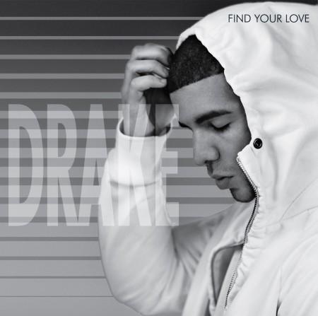 DRAKE: “Find Your Love” (Prod Kanye West)