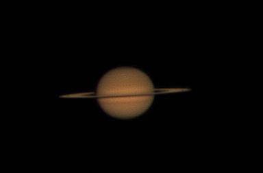 Image de Saturne