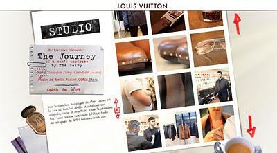 Louis Vuitton nous invite au voyage avec The Selby Louis Vuitton nous invite au voyage avec The Selby