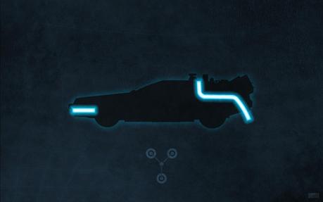 2.21 gigowatts en wallpaper ! 2.21 gigowatts en wallpaper !