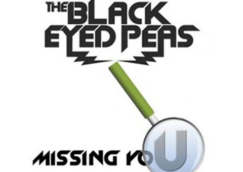 Les Black Eyed Peas et leur nouveau single Missing You !