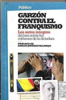 Le juge Garzón contre le franquisme