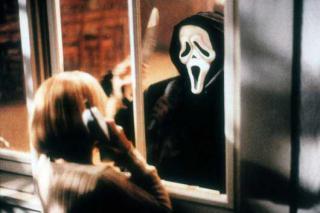 Scream 4: Première affiche