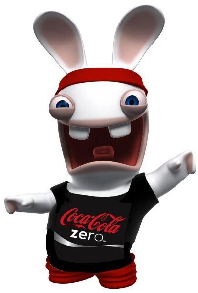 Ubisoft et Coca-Cola : le co-branding qui va faire des bulles