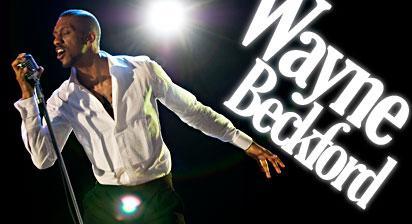 Wayne Beckford part en live sur zaOza