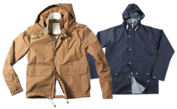 NORSE PROJECTS – FALL/WINTER 2010 – JACKET COLLECTION