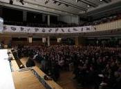 Parti socialiste conseil national convention nouveau modèle développement