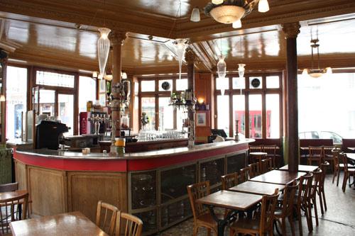 Restaurant 11e arrondissement: Le Pure Café