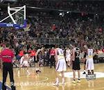 vidéo basketb-all partizan