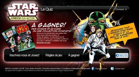 La saga Star Wars revient en force dans la galaxie BD !