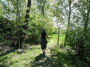 le sentier versonnex