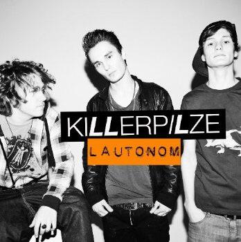 Killerpilze ... le groupe Punk Rock allemand revient avec un nouvel album Lautonom