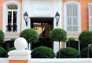 Pour votre séjour à Nice, optez pour le Ellington