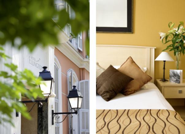 Pour votre séjour à Nice, optez pour le Ellington