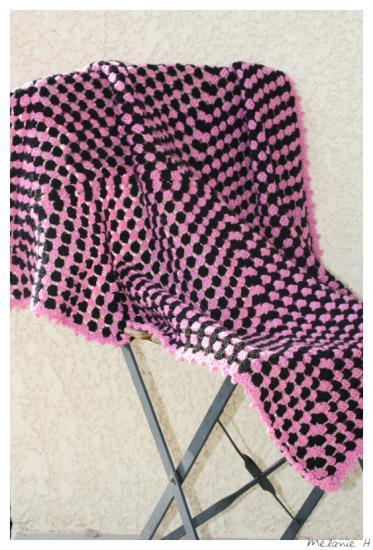 couverture crochet