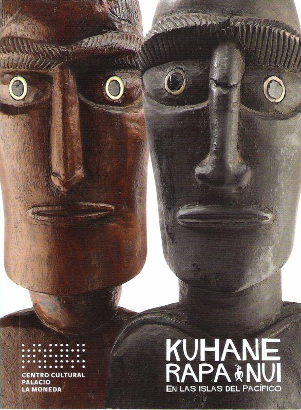 Exposition Kuhane Rapa Nui en 2009