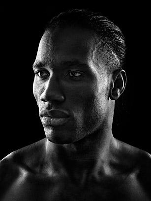 Didier Drogba dans le top 100 du TIME