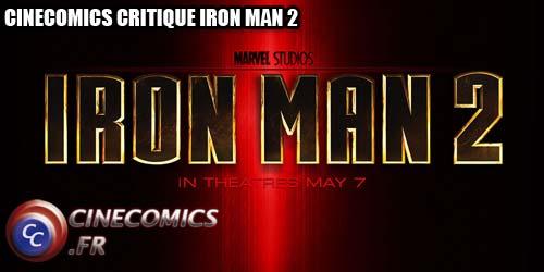 critique iron man 2