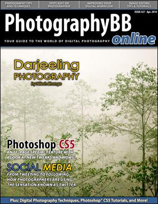 Magazine : PhotographyBB Online N°27
