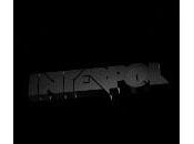 Tracklist Interpol Lights