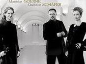 Bach Hahn, Goerne Schäfer accablant