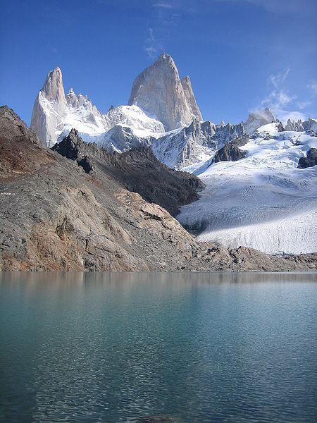 L'IMAGE DU JOUR: Le mont Fitz Roy, Patagonie
