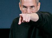 Steve Jobs qu'il pense flash...