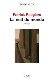 Patrick Roegiers  au Poème 2