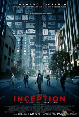 Inception – Stage 2