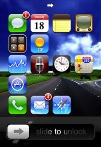 LockDock : Accéder aux applications iPhone depuis le lockscreen