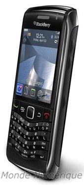 RIM met la 3G dans 2 Blackberry
