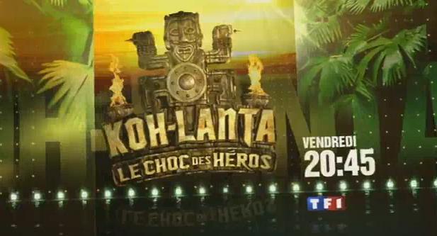 Koh Lanta le choc des héros ... prime sur TF1 ce soir ... vendredi 30 avril 2010 ... vidéo