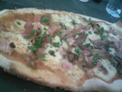 20100303 green pizz 03 pizza 2 (ChrisoScope) 20100303 green pizz 03 pizza 2 Green Pizz : mouais... pas impressionné! (ChrisoScope)