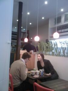 20100303 green pizz salle (ChrisoScope) 20100303 green pizz salle Green Pizz : mouais... pas impressionné! (ChrisoScope)